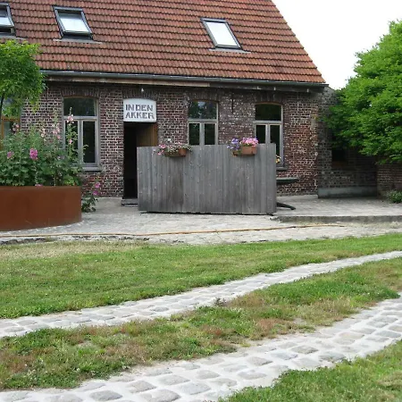 In Den Akker Holiday home